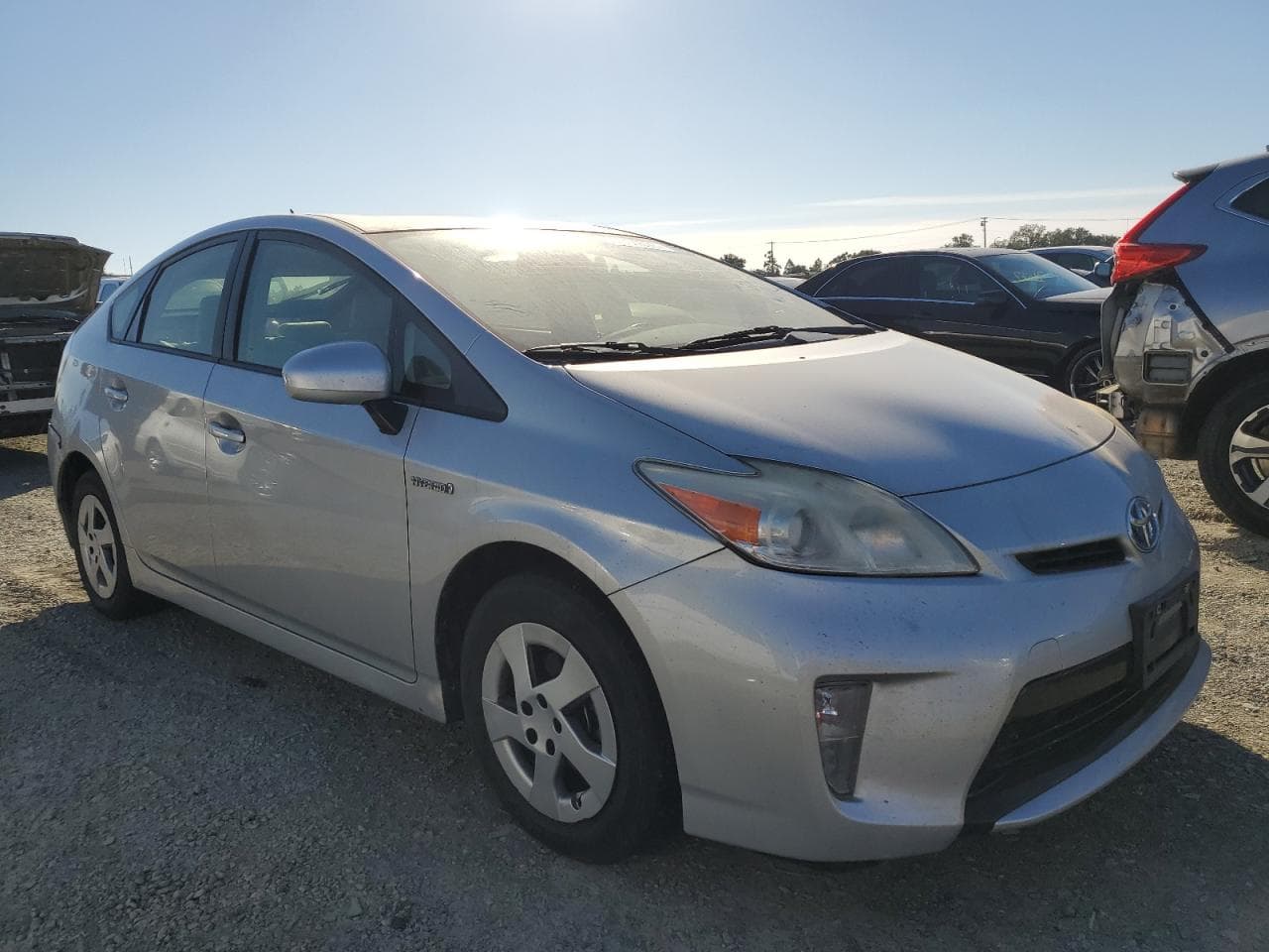 2013 Toyota Prius Two - foto 4