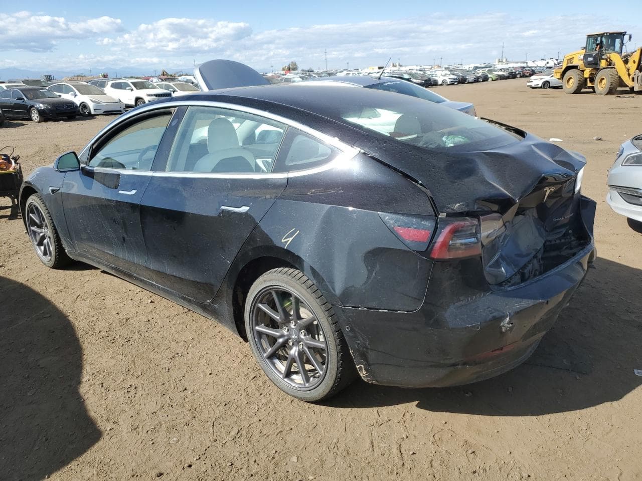 2018 Tesla Model 3 - foto 2