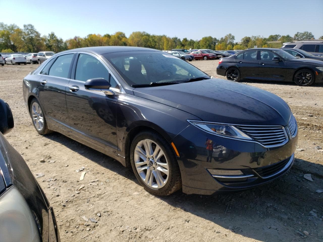 2013 Lincoln Mkz - foto 4