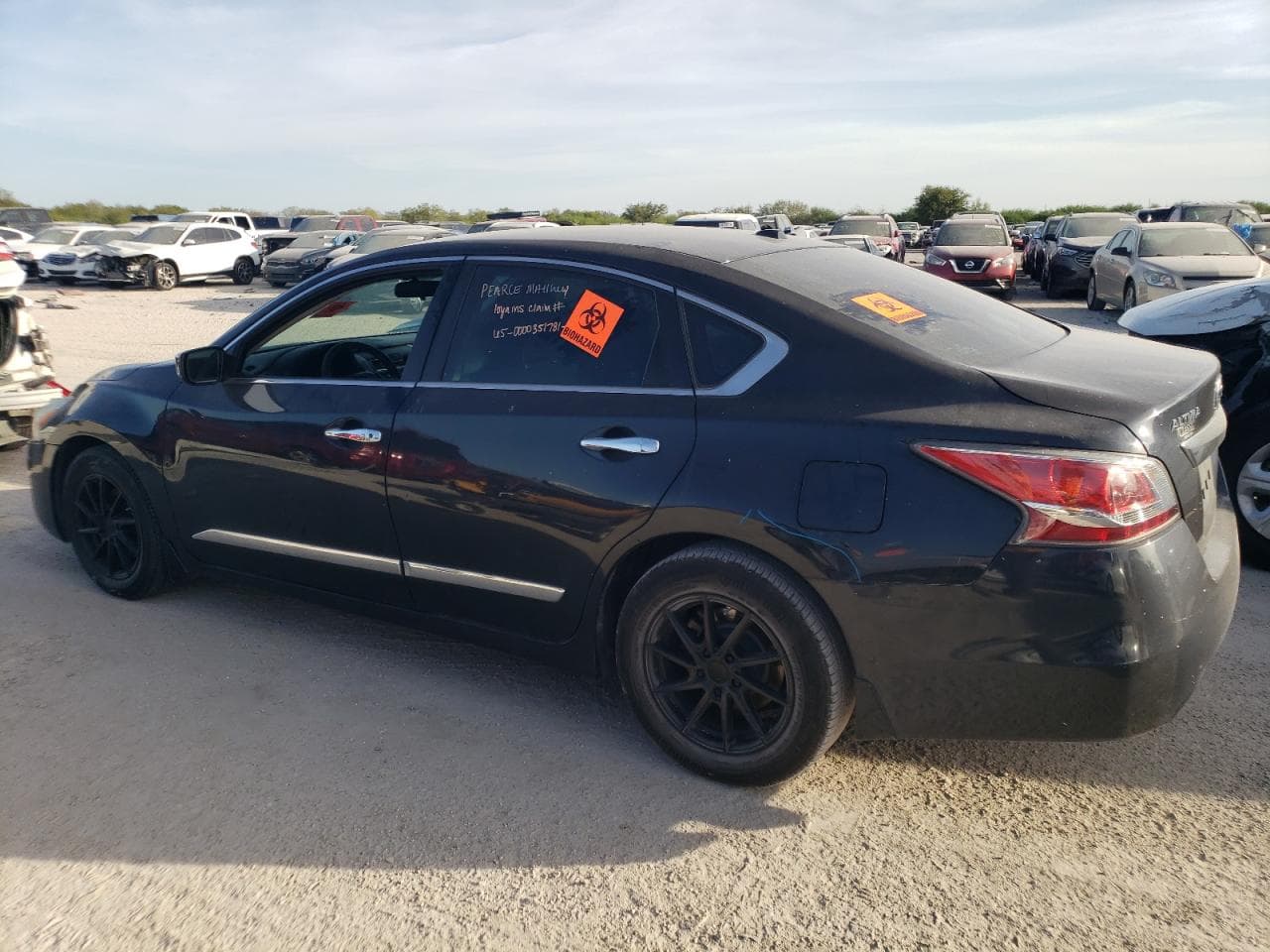 2015 Nissan Altima 2.5 S - foto 2