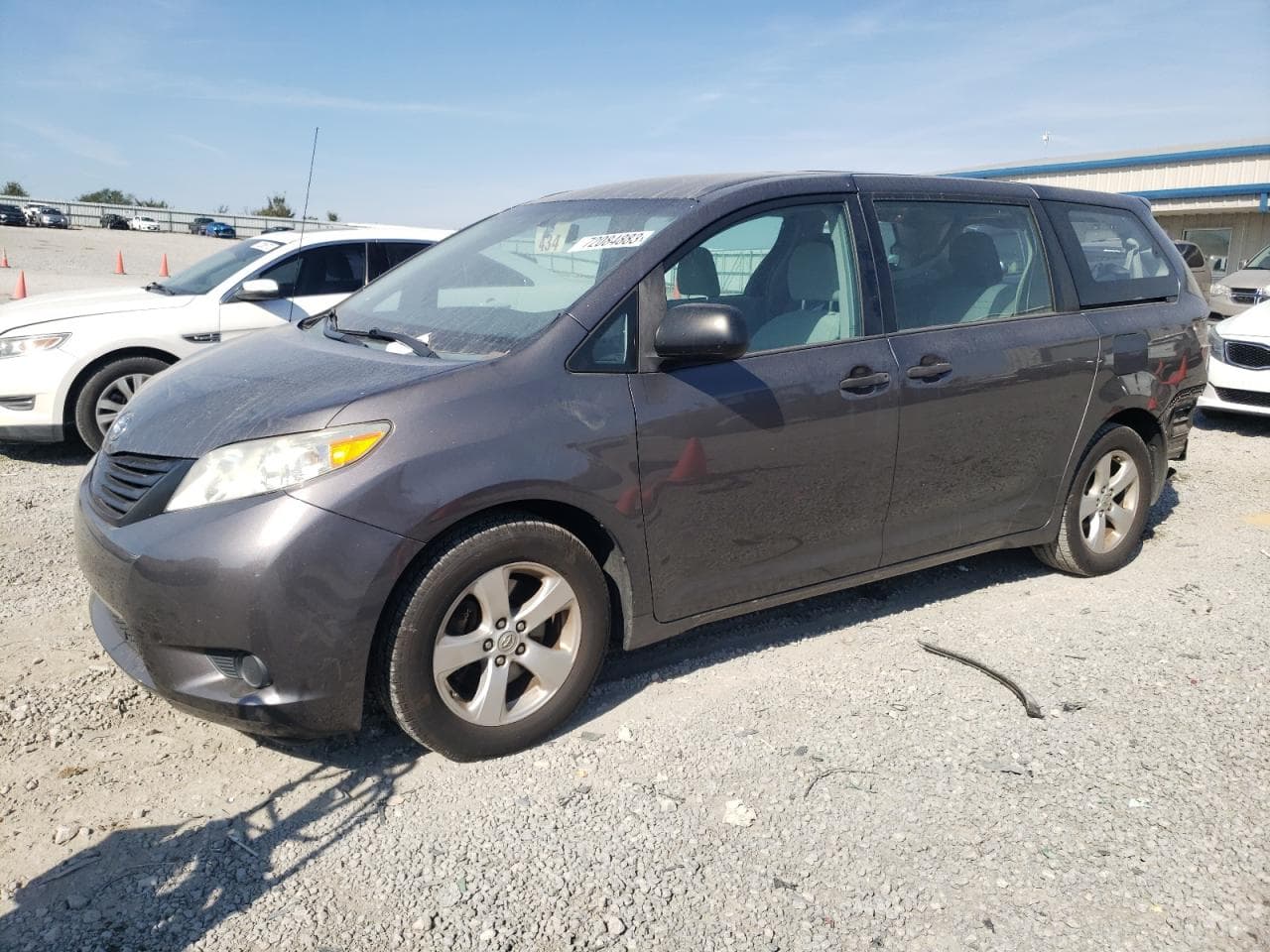 2013 Toyota Sienna