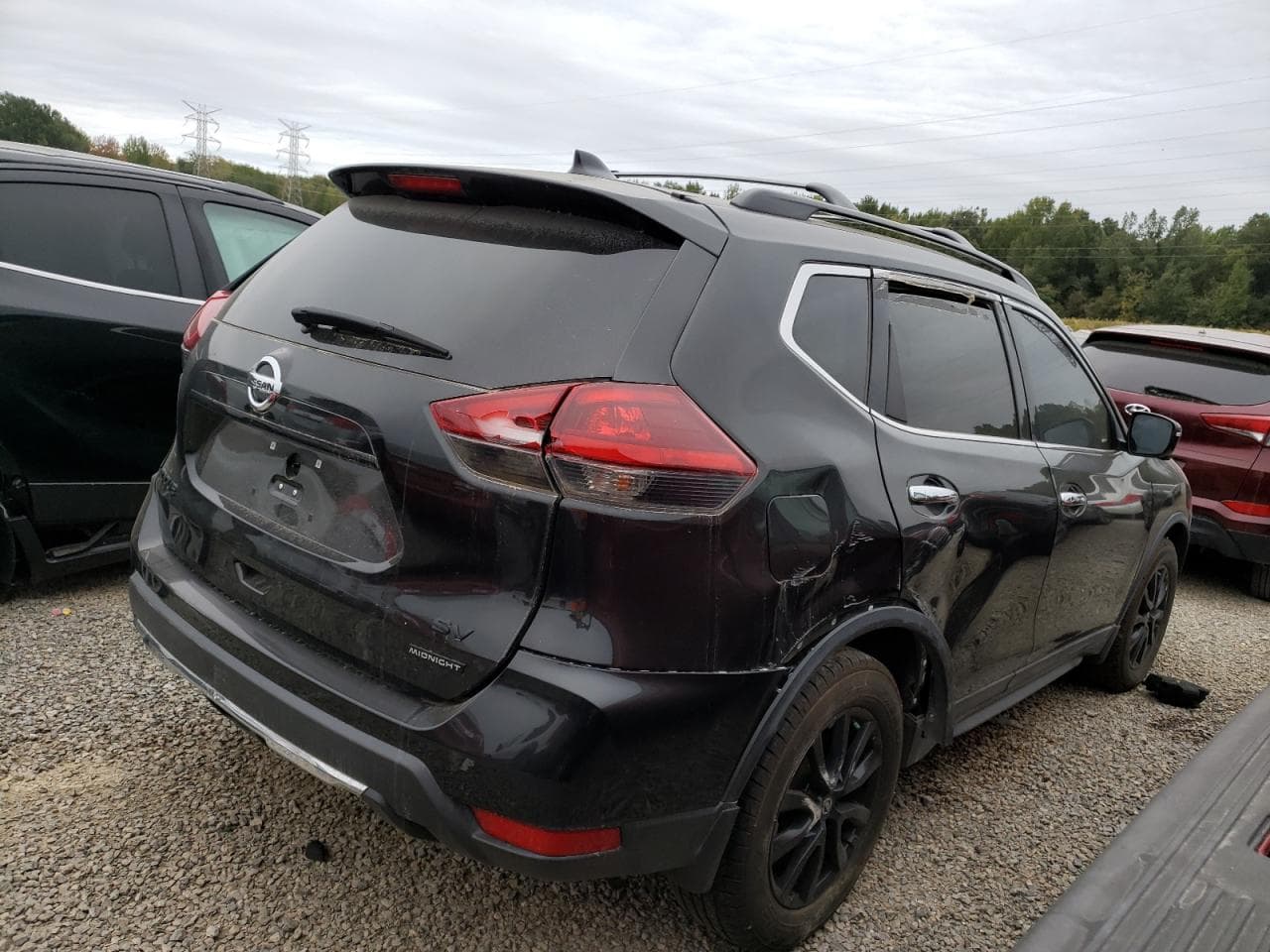 2018 Nissan Rogue S - foto 3