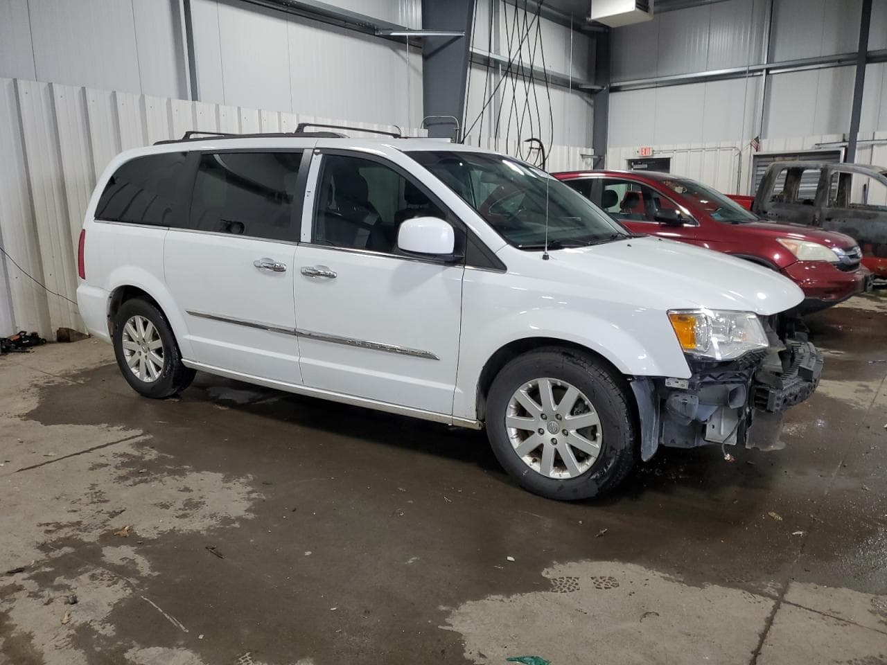 2015 Chrysler Town & Country Touring - foto 4