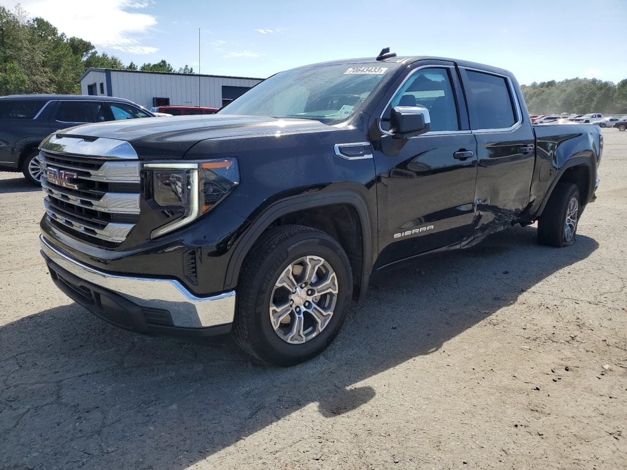 2023 GMC Sierra C1500 Sle