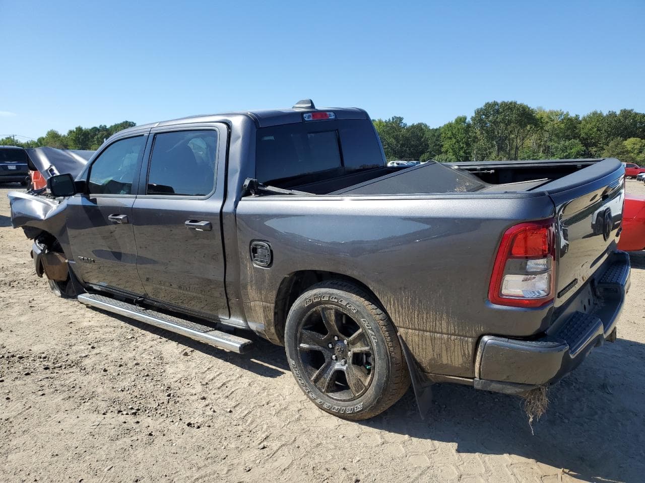 2022 Ram 1500 Big Horn/Lone Star - foto 2