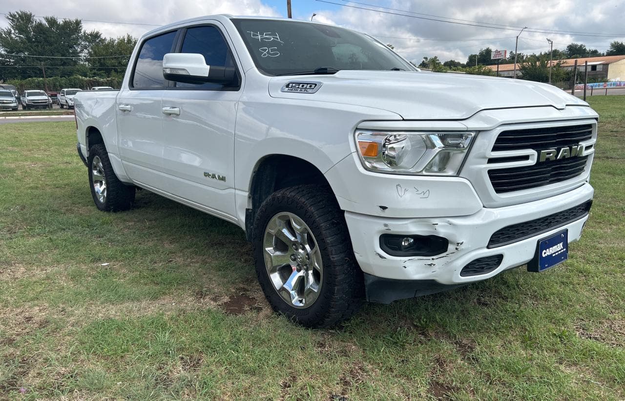 2020 Ram 1500 Big Horn/Lone Star