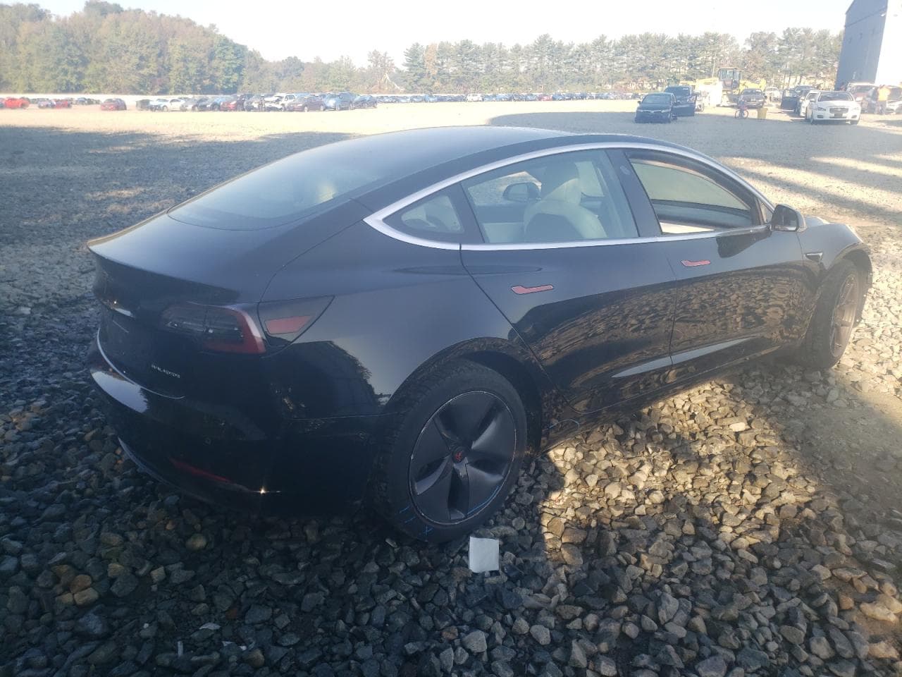 2018 Tesla Model 3 - foto 3