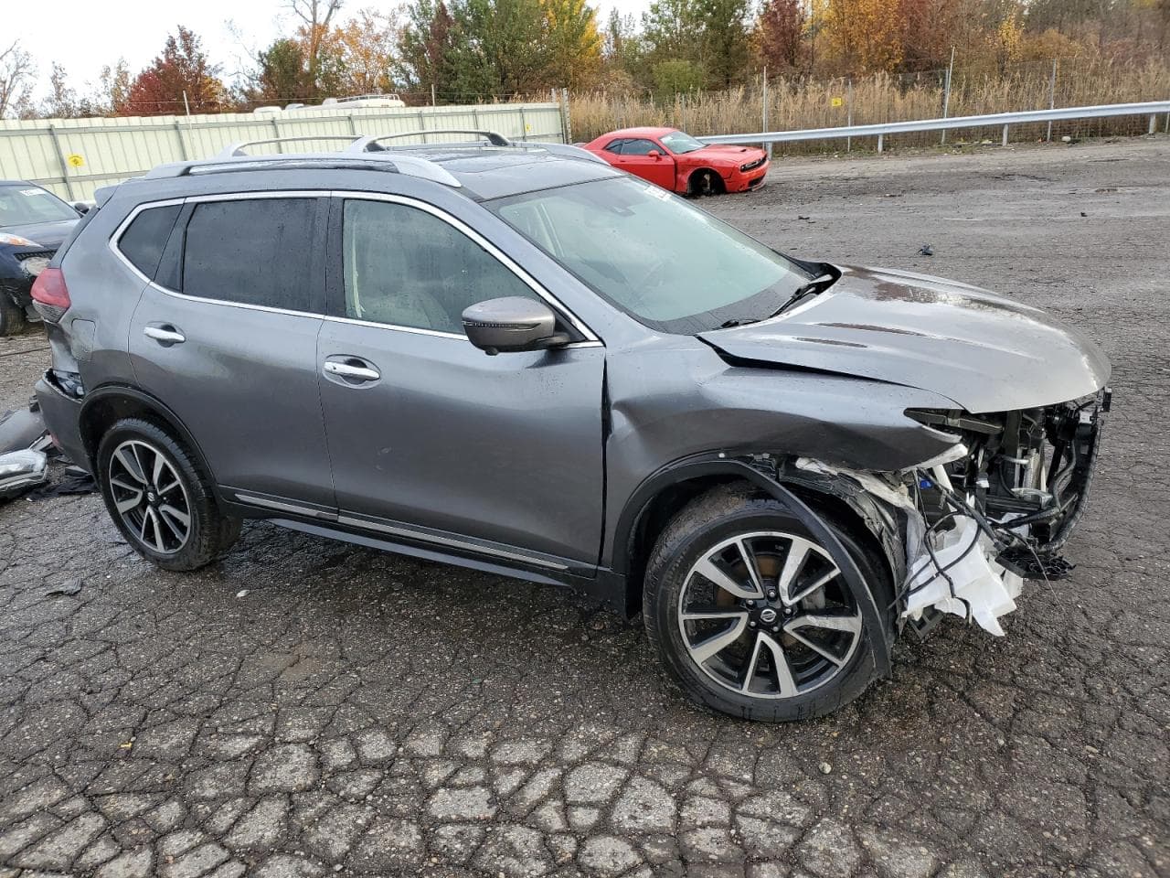 2020 Nissan Rogue S - foto 4