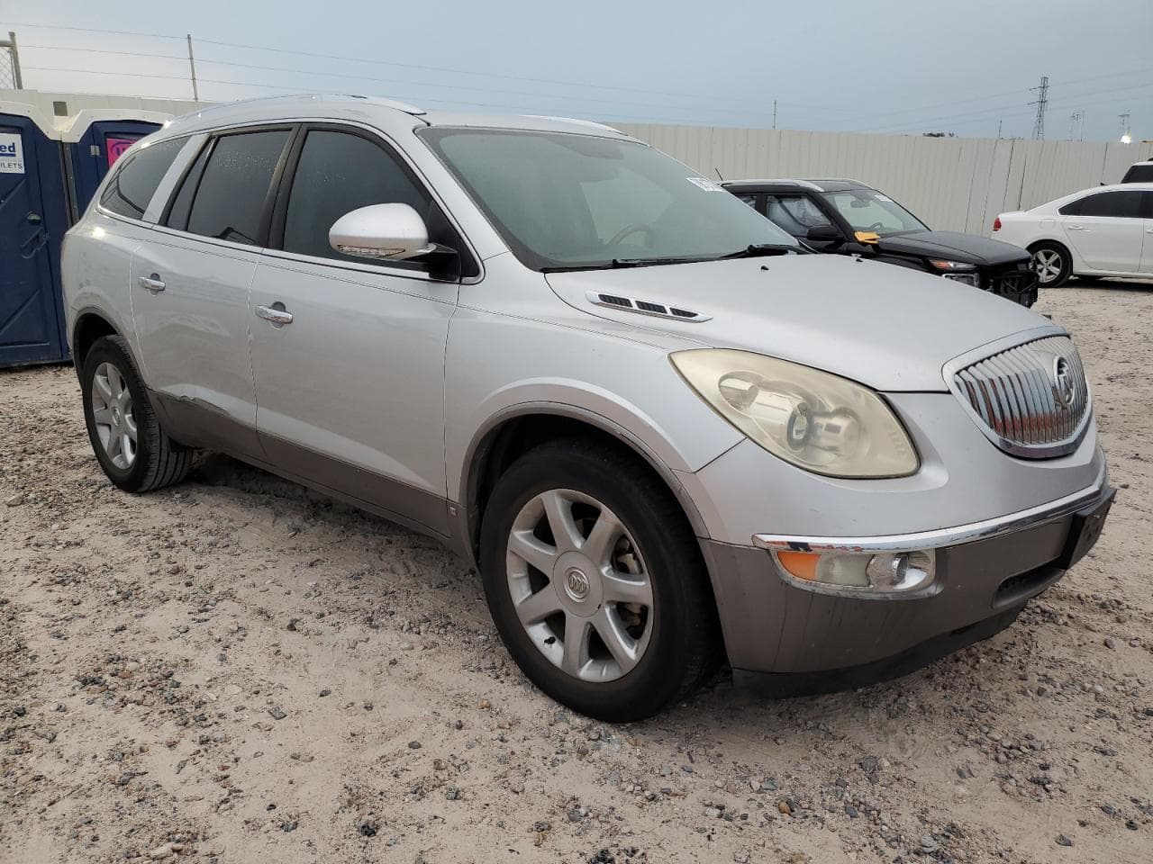 2010 Buick Enclave 2Xl - foto 4