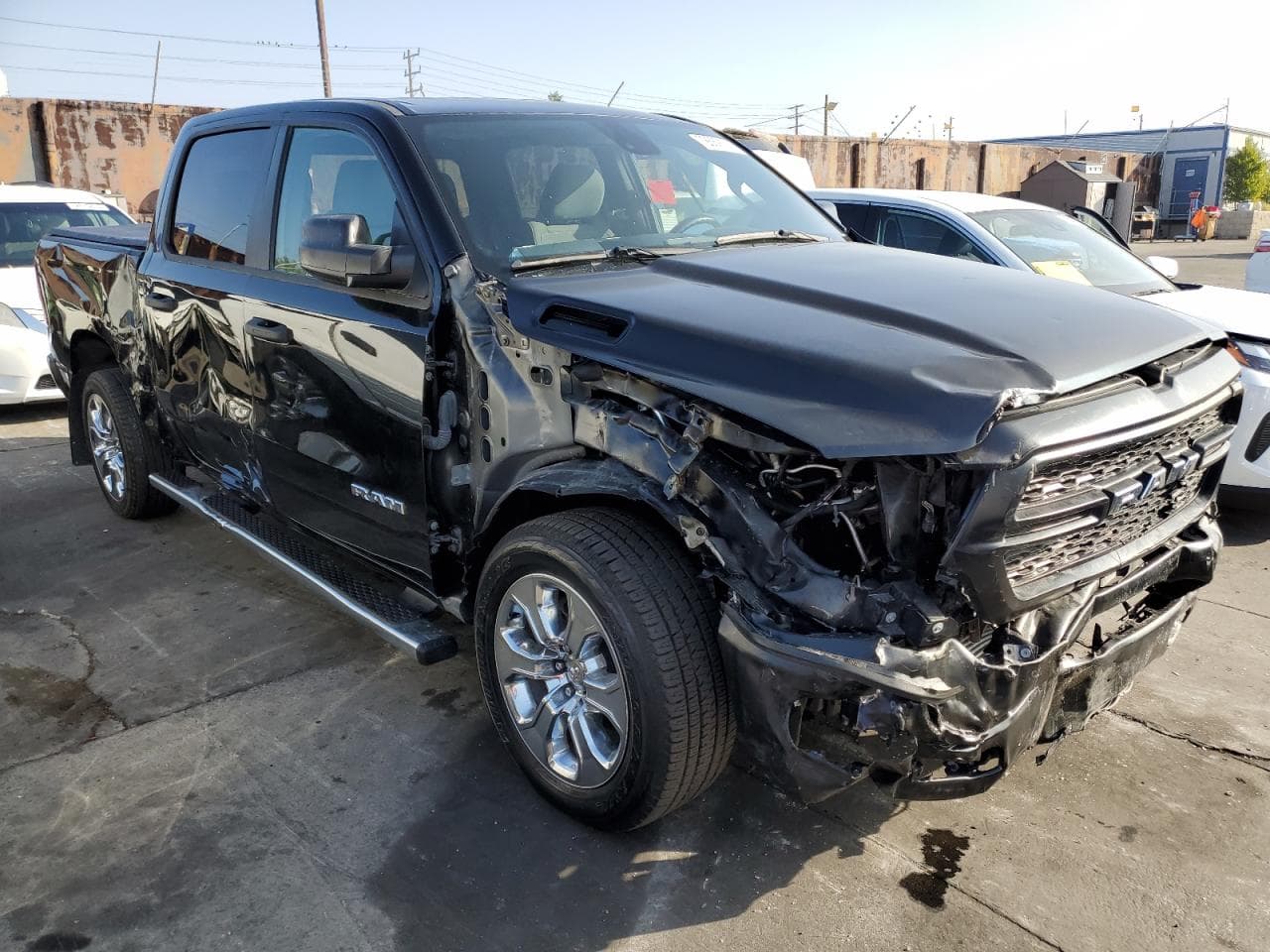2022 Ram 1500 Hfe - foto 4