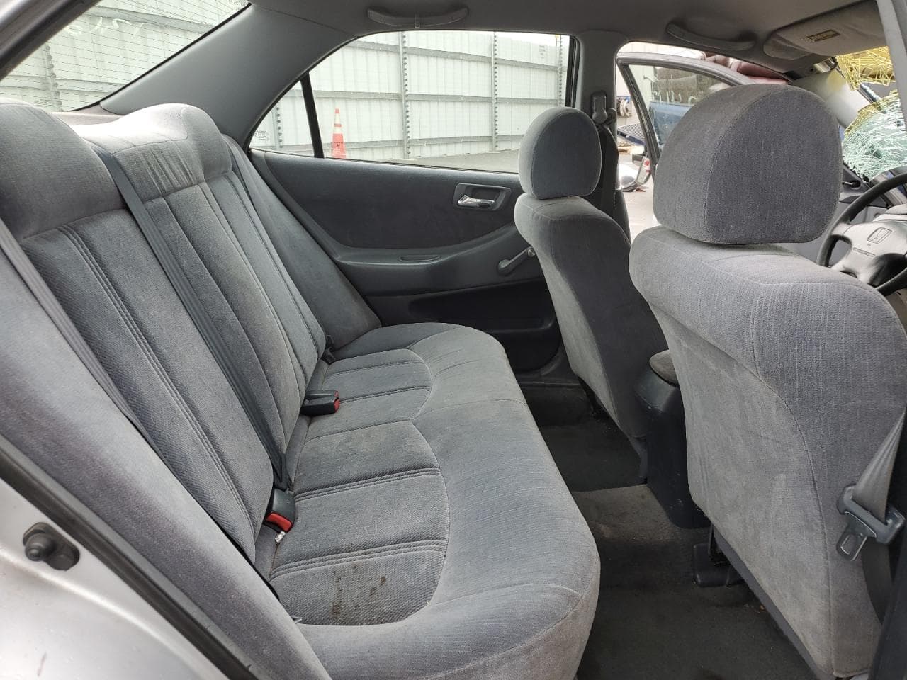 2000 Honda Accord 2.3 Dx