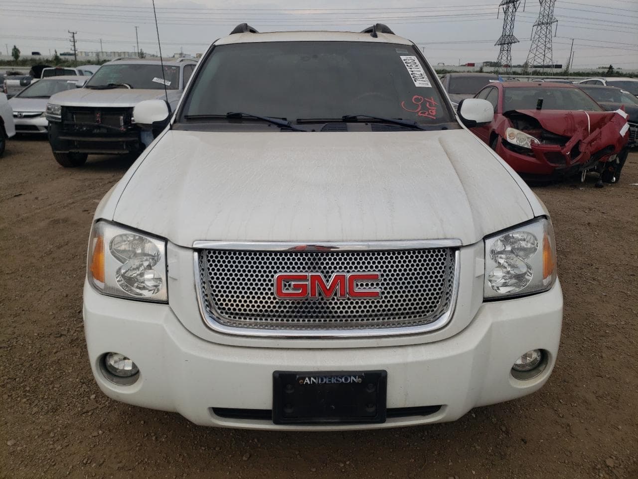 2006 GMC Envoy Denali Xl - foto 4