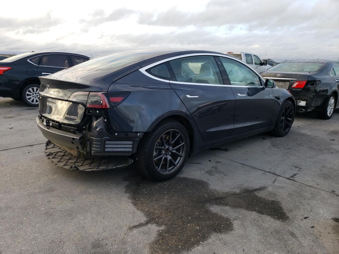 2018 Tesla Model 3 - foto 3
