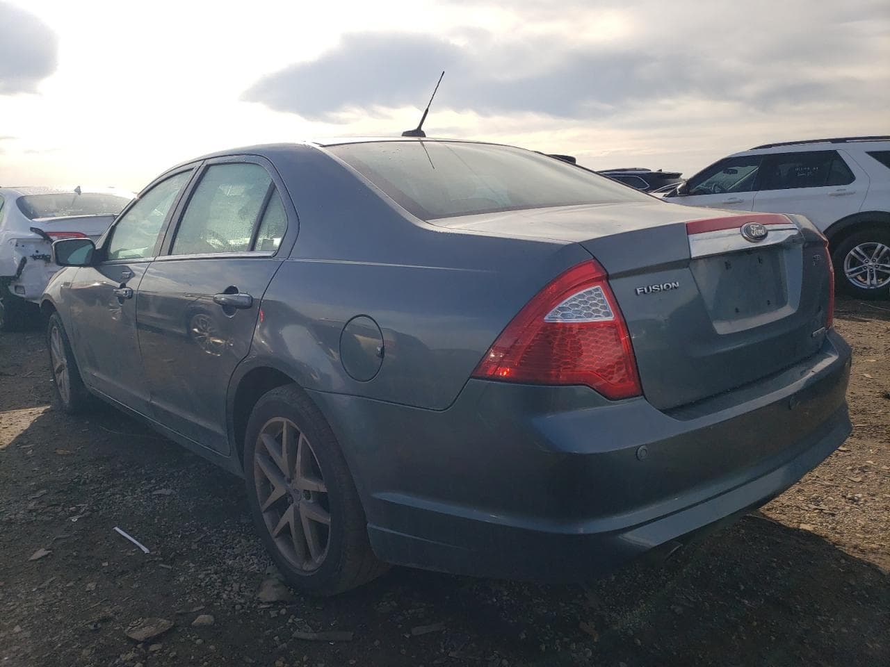 2011 Ford Fusion Sel - foto 2
