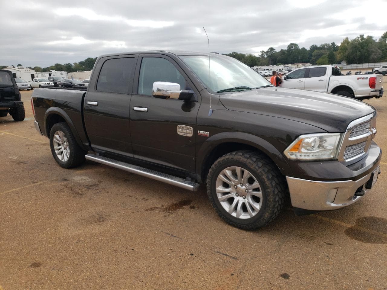2013 Ram 1500 Longhorn - foto 4