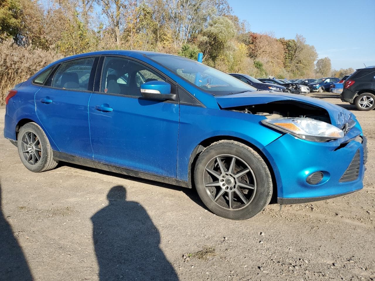 2013 Ford Focus Se - foto 4