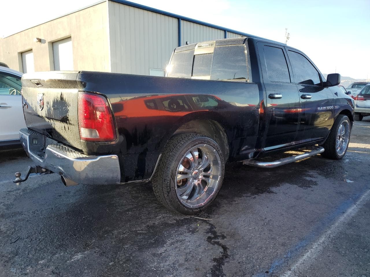 2012 Dodge Ram 1500 Slt - foto 3