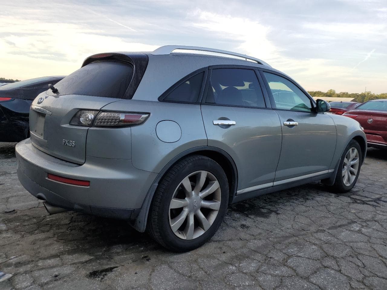 2007 Infiniti Fx35 - foto 3