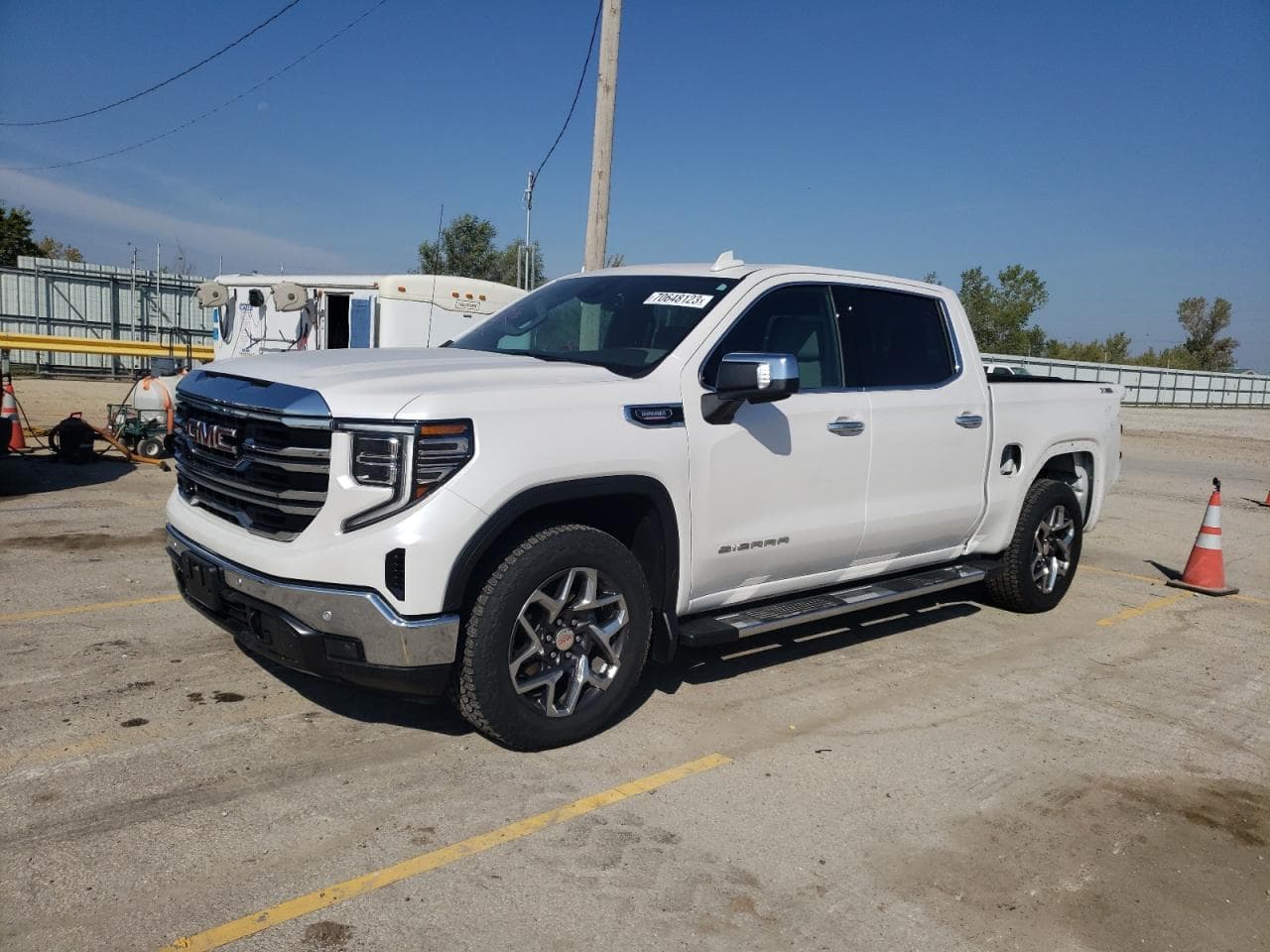 2023 GMC Sierra K1500 Slt - foto 3