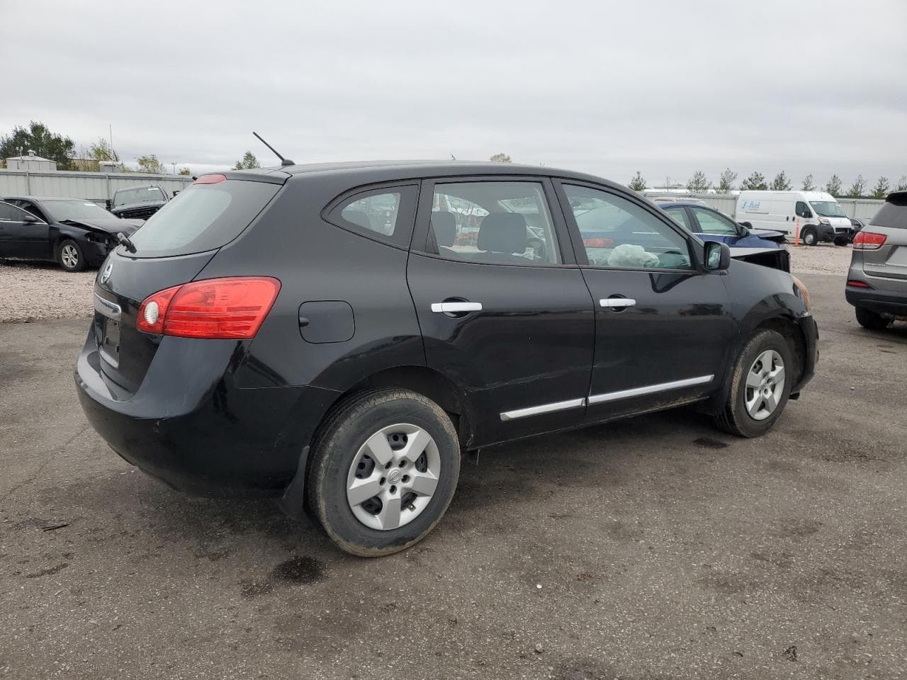 2014 Nissan Rogue Select S - foto 3