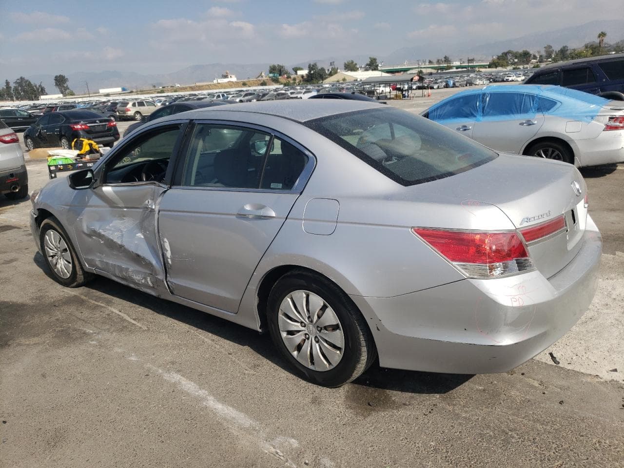 2011 Honda Accord Lx - foto 2