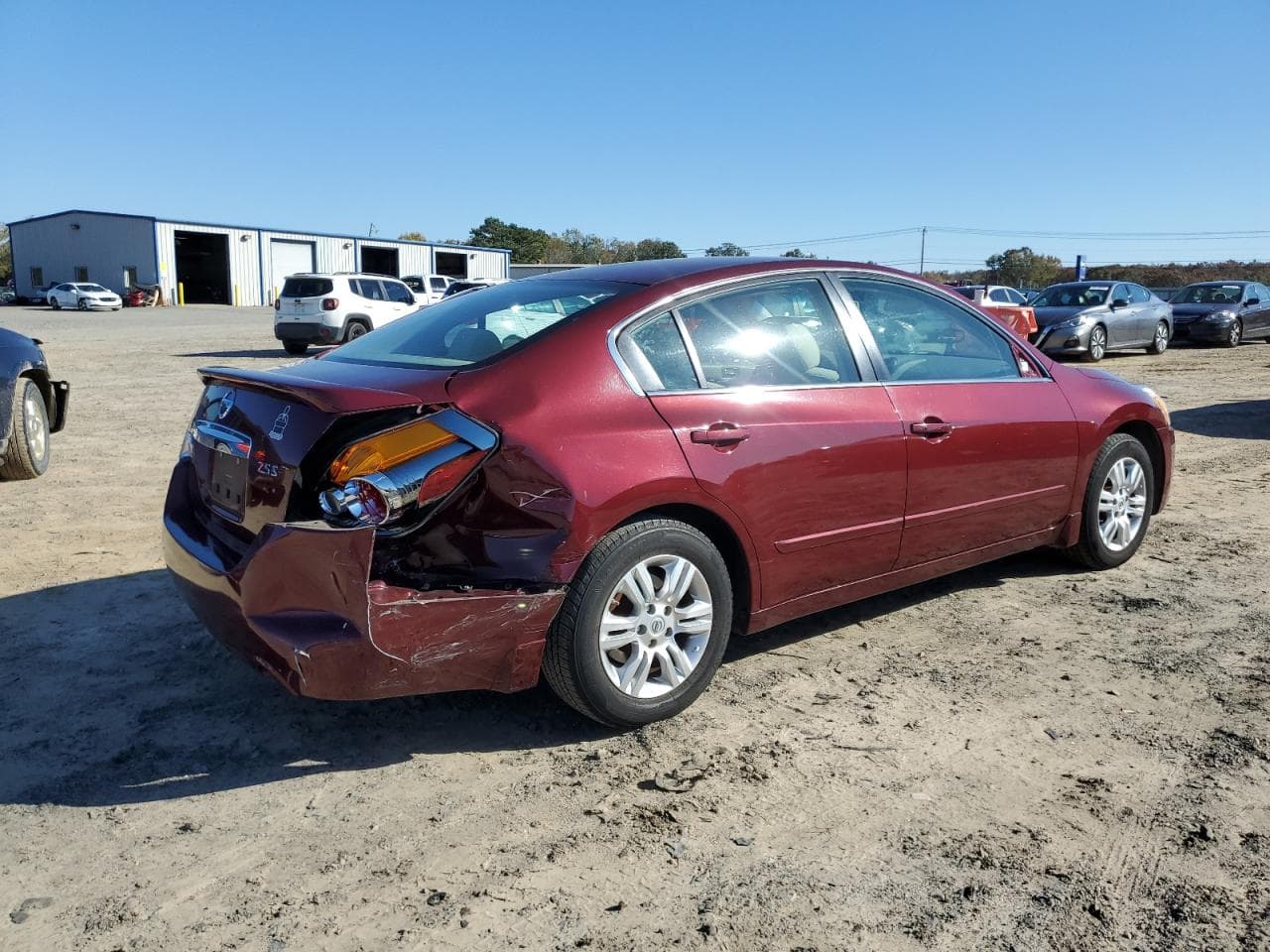 2012 Nissan Altima Base - foto 3