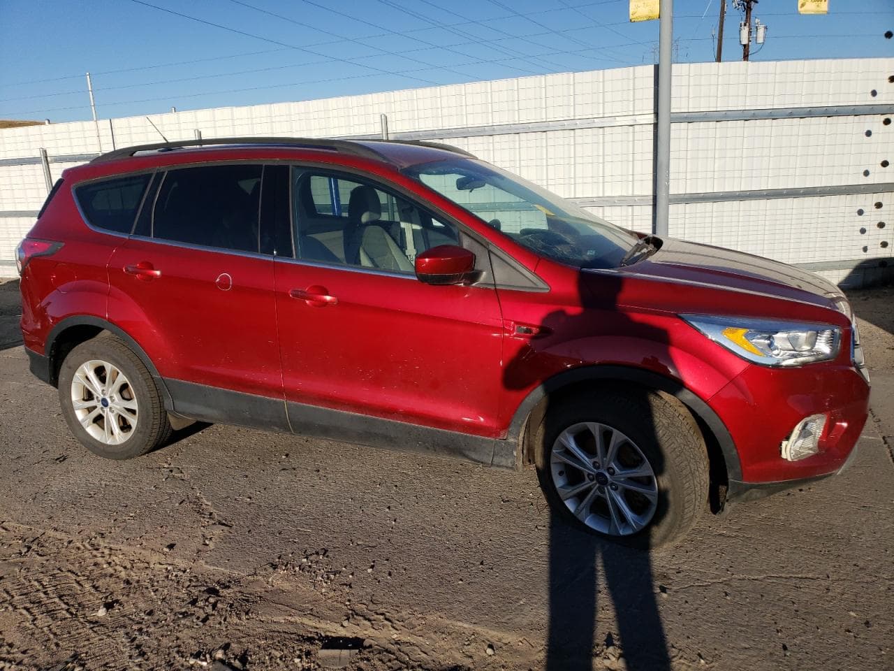 2017 Ford Escape Se - foto 4