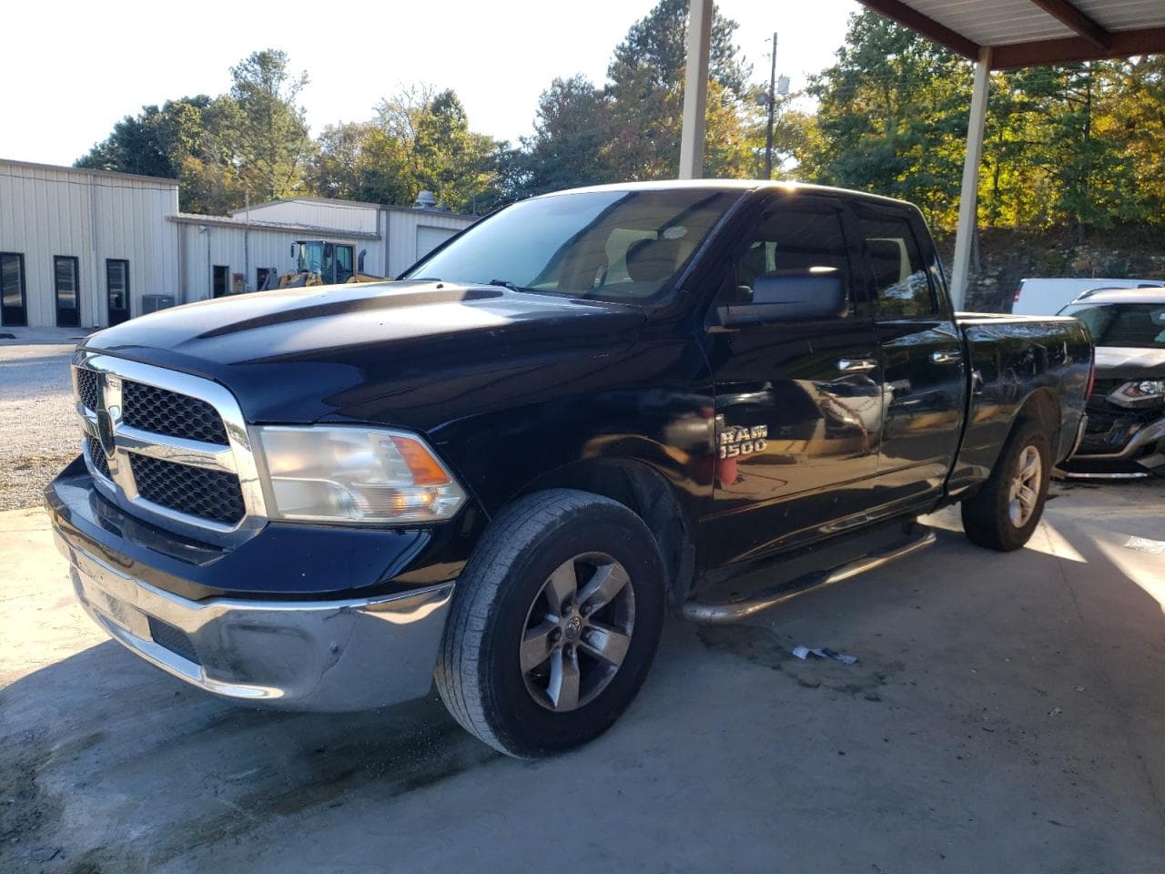 2013 Ram 1500 Slt