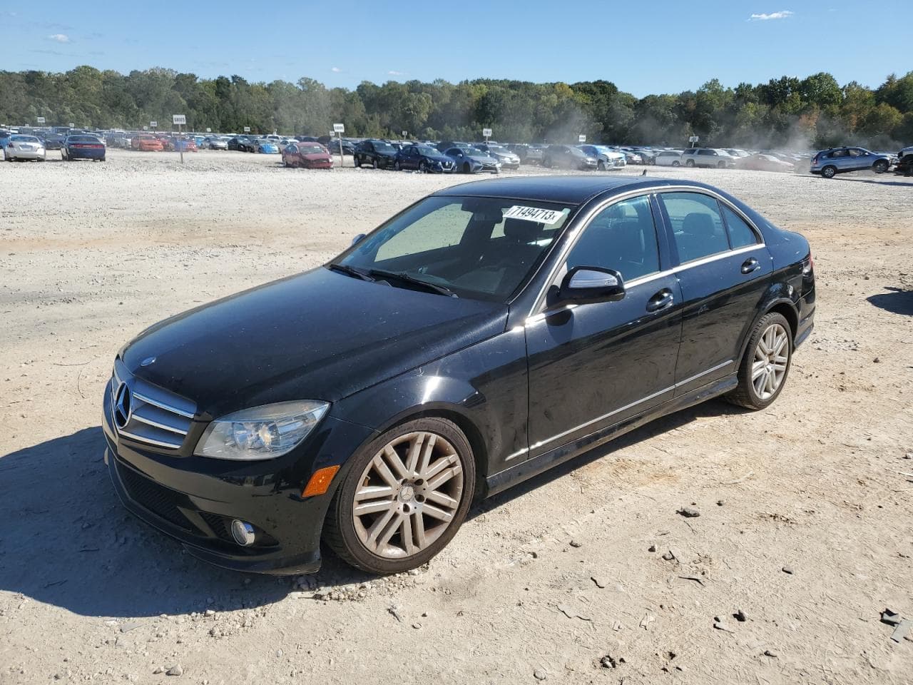 2008 Mercedes-Benz C 300