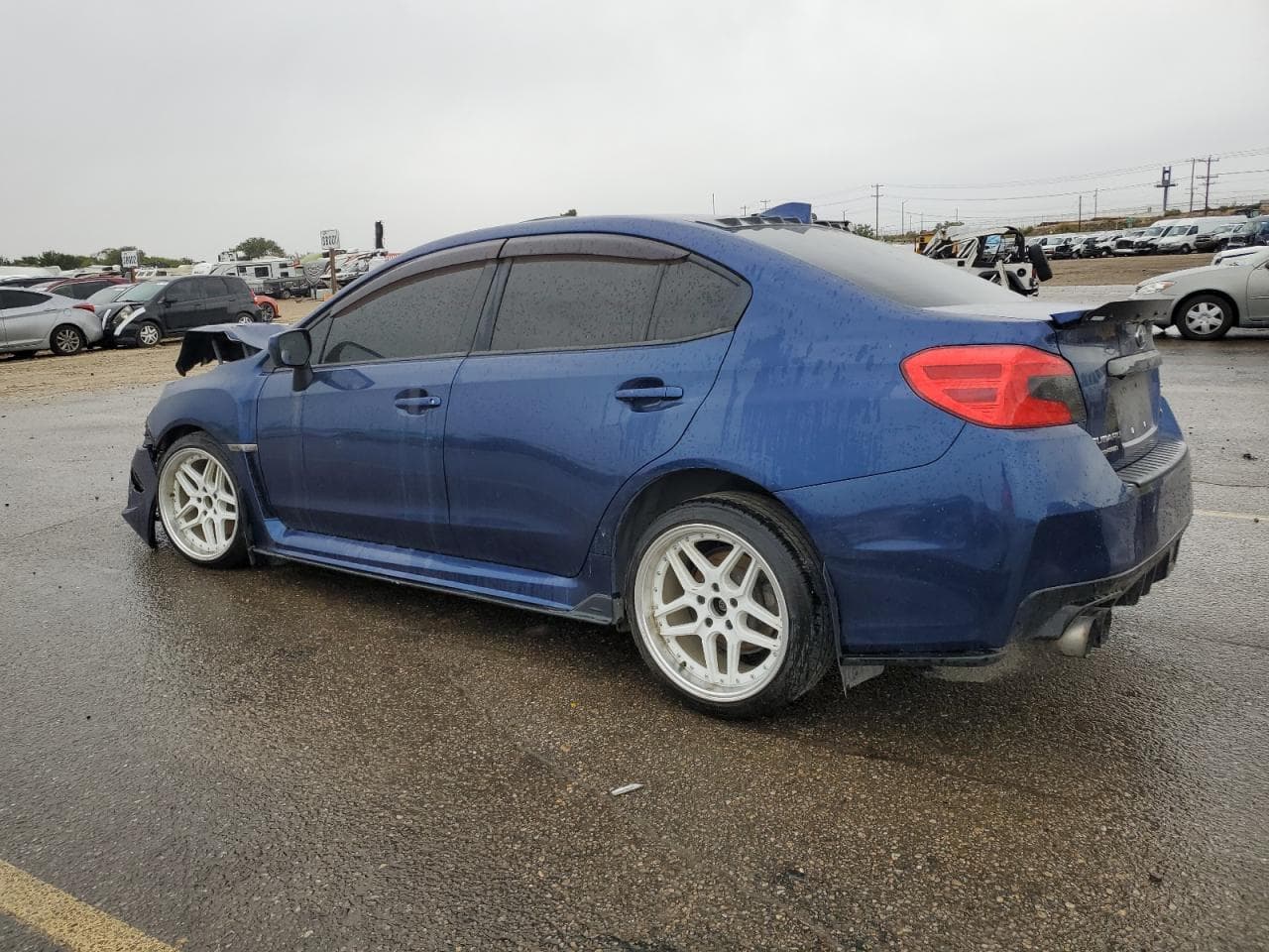 2015 Subaru Wrx Premium - foto 2