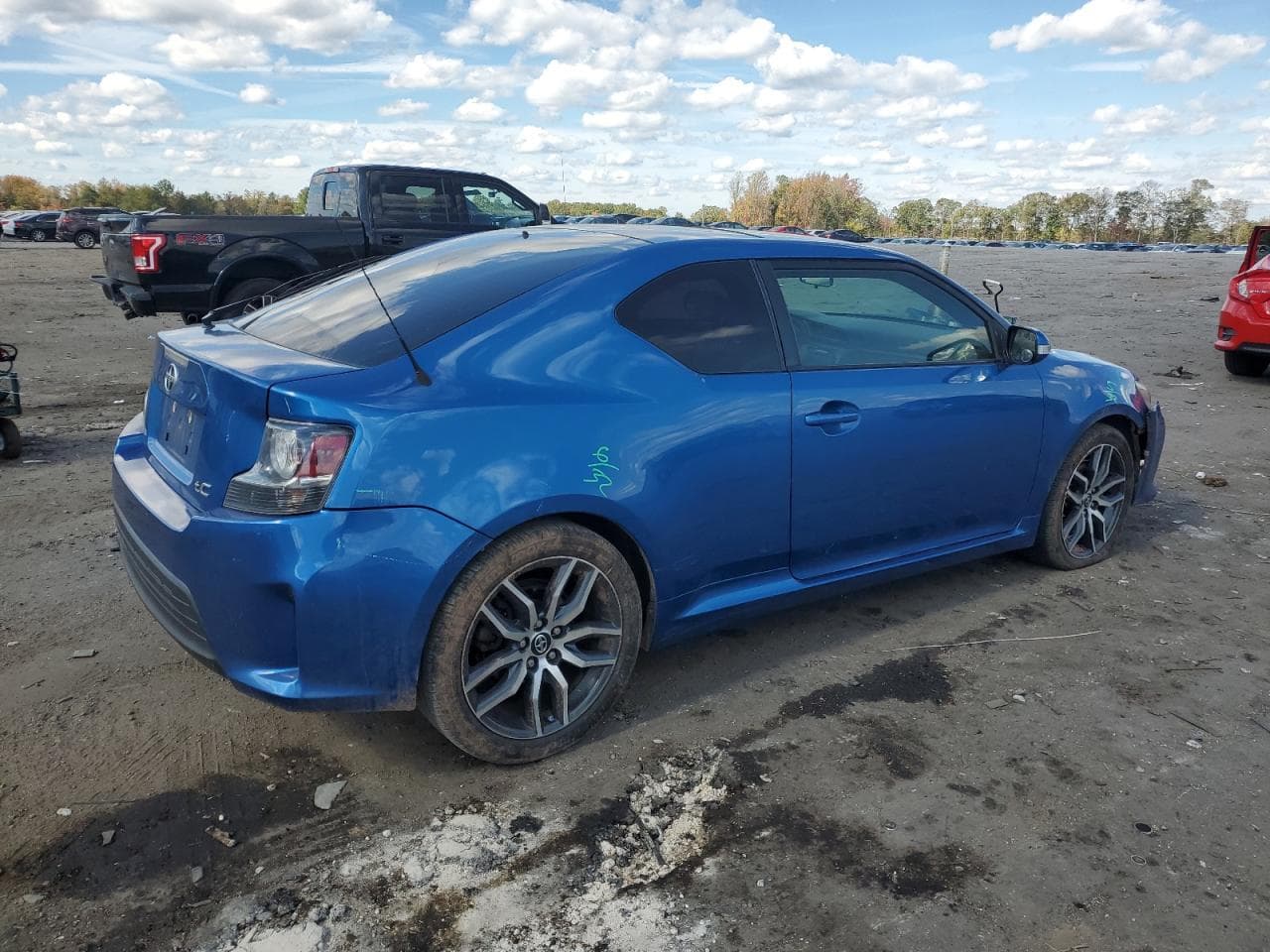 2016 Toyota Scion Tc - foto 3