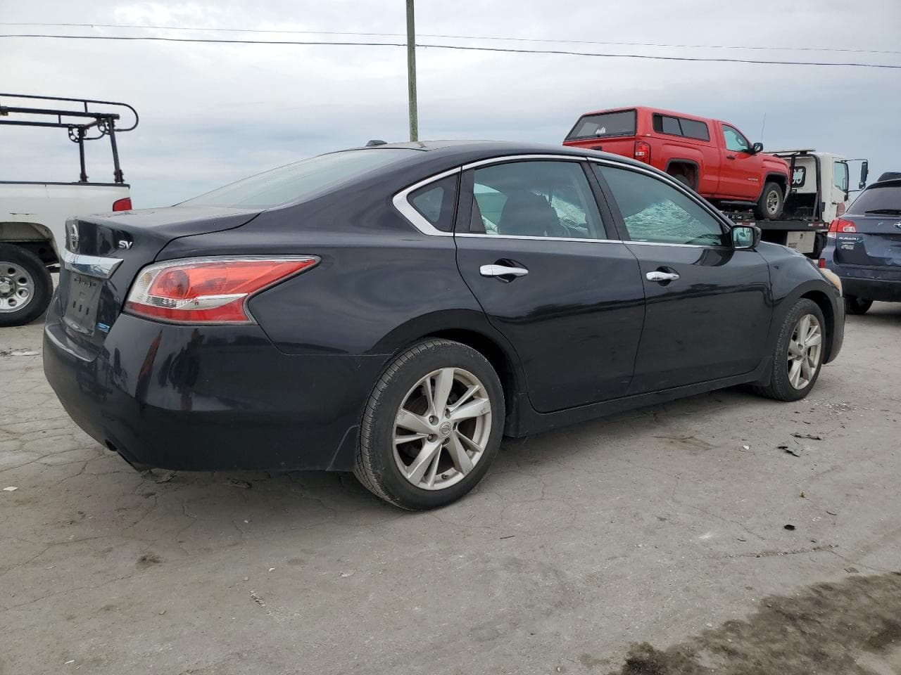 2014 Nissan Altima 2.5 Sv - foto 3