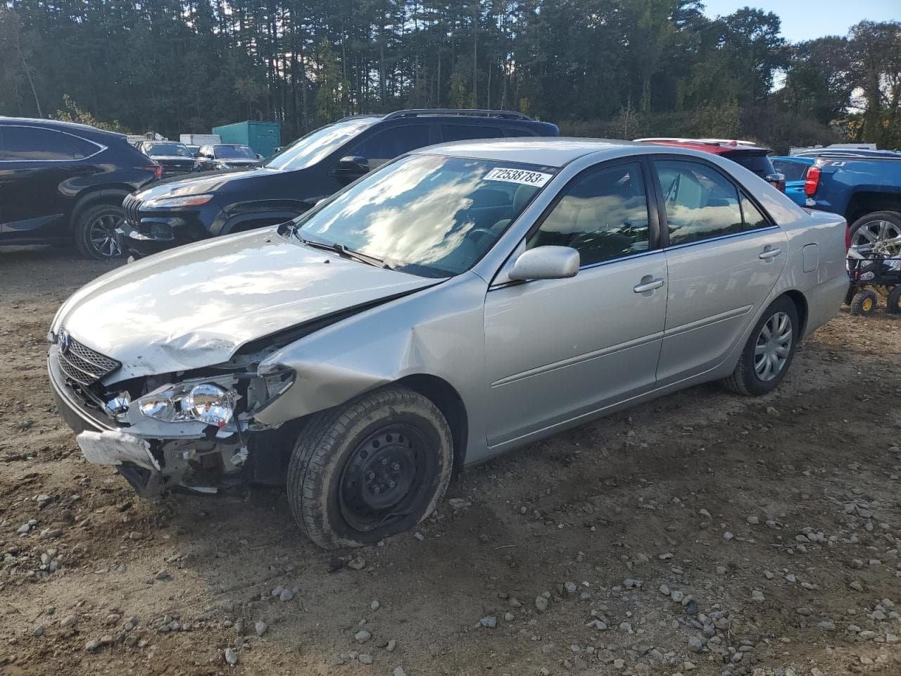 2003 Toyota Camry Le