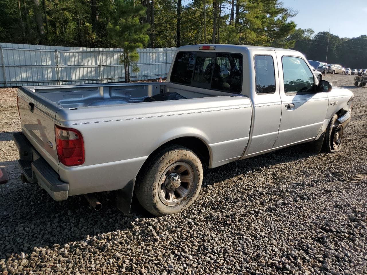 2002 Ford Ranger Edge/Tremor/Xl/Xlt - foto 3
