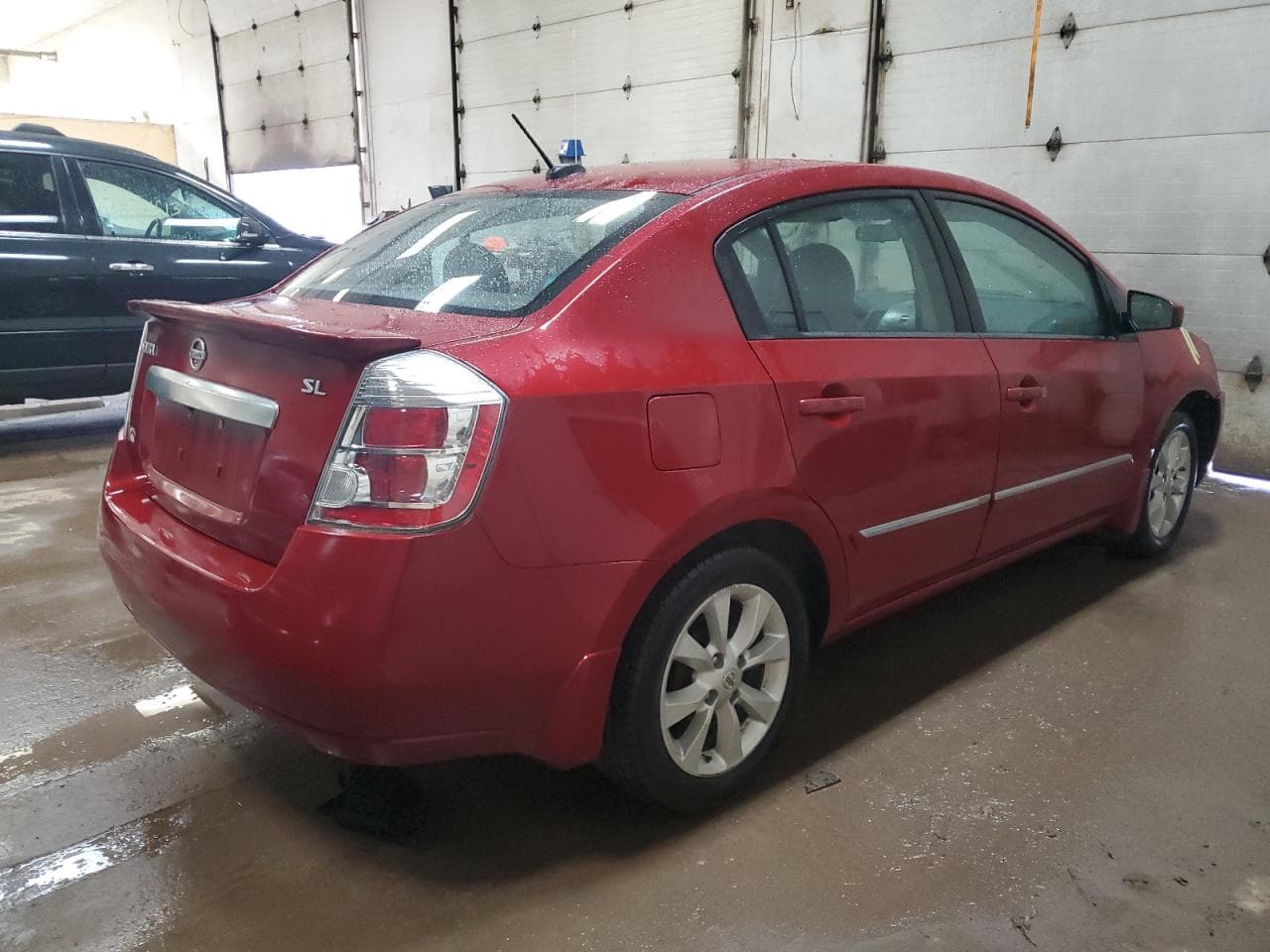 2012 Nissan Sentra 2.0 - foto 3