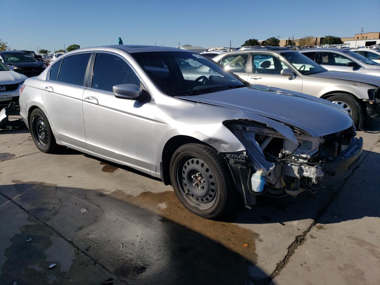 2010 Honda Accord Ex - foto 4