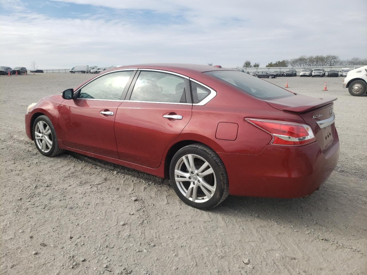 2013 Nissan Altima 3.5S - foto 2