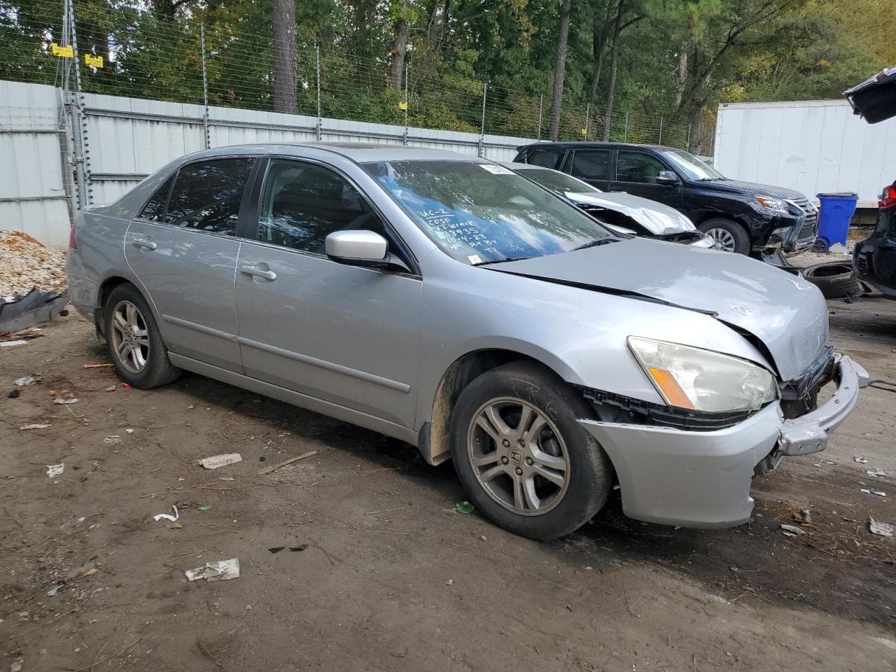 2006 Honda Accord 2.4 Ex - foto 4