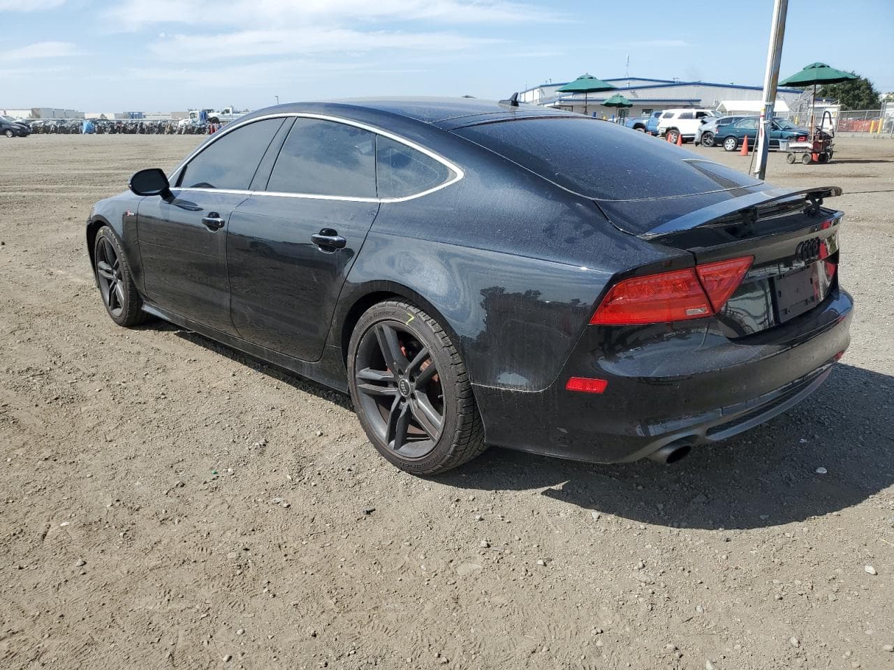 2014 Audi A7 3.0T Premium Plus - foto 2