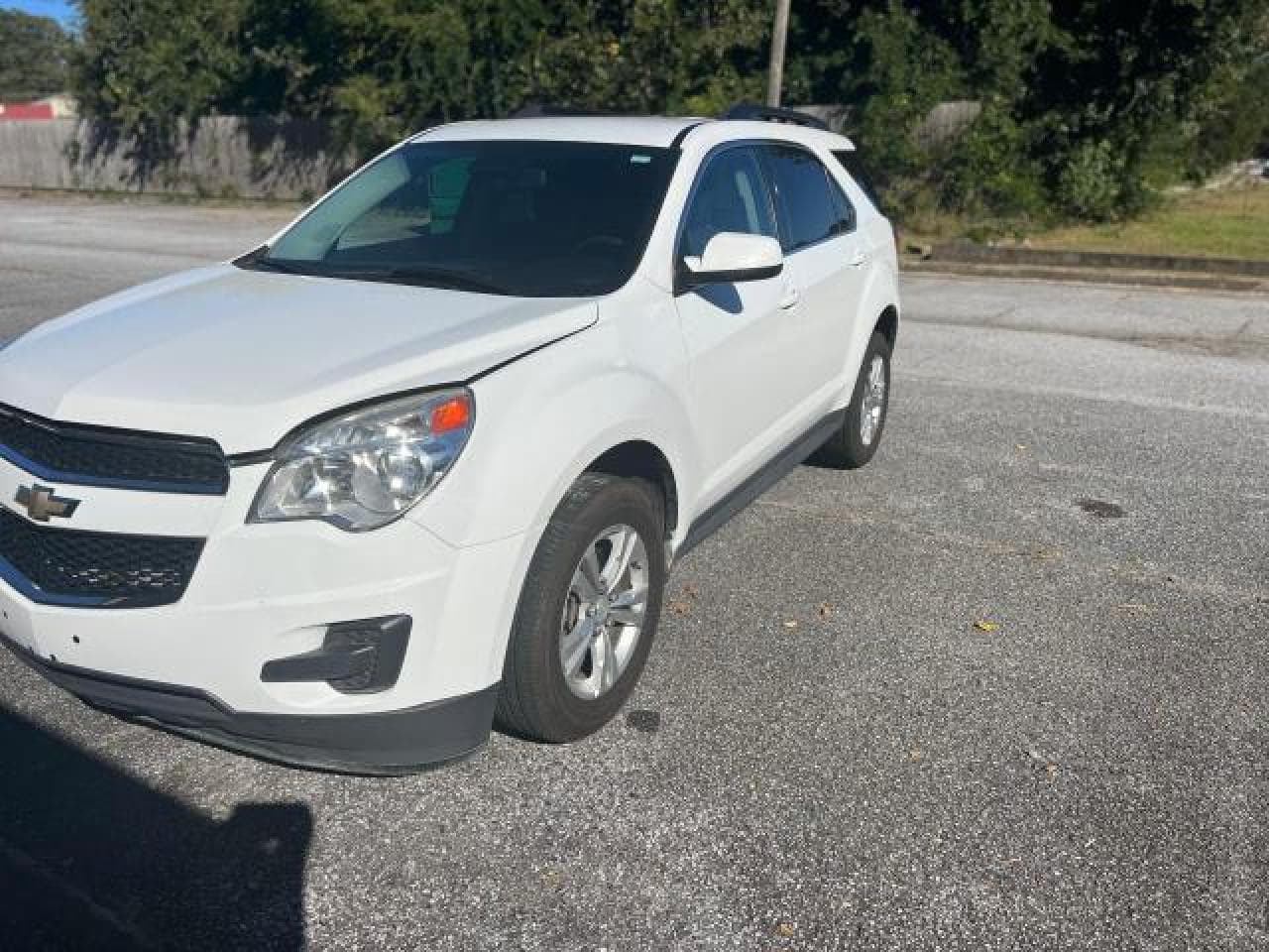 2014 Chevrolet Equinox Lt - foto 2