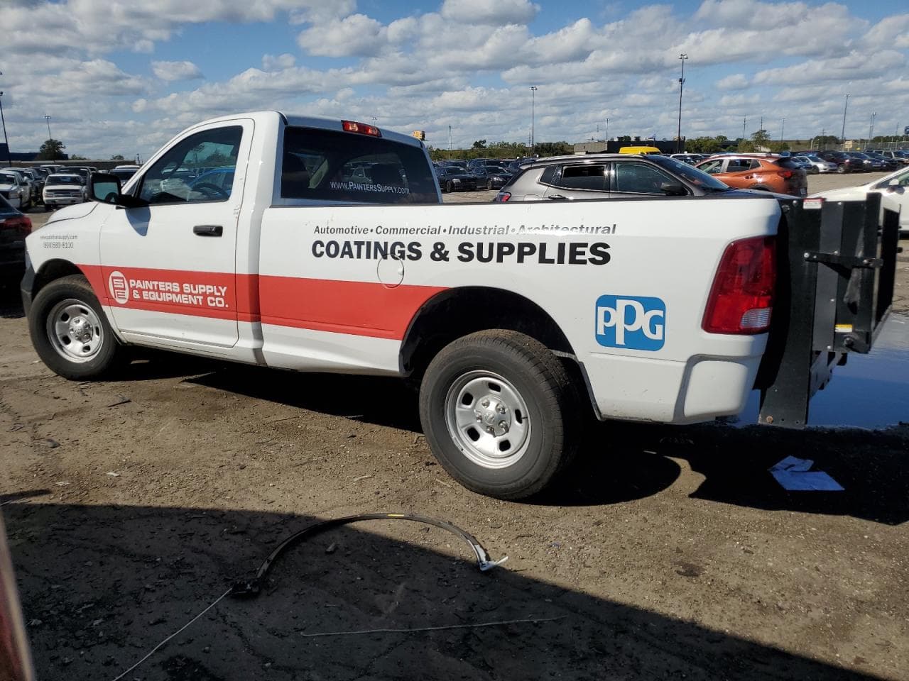 2022 Ram 1500 Classic Tradesman - foto 2