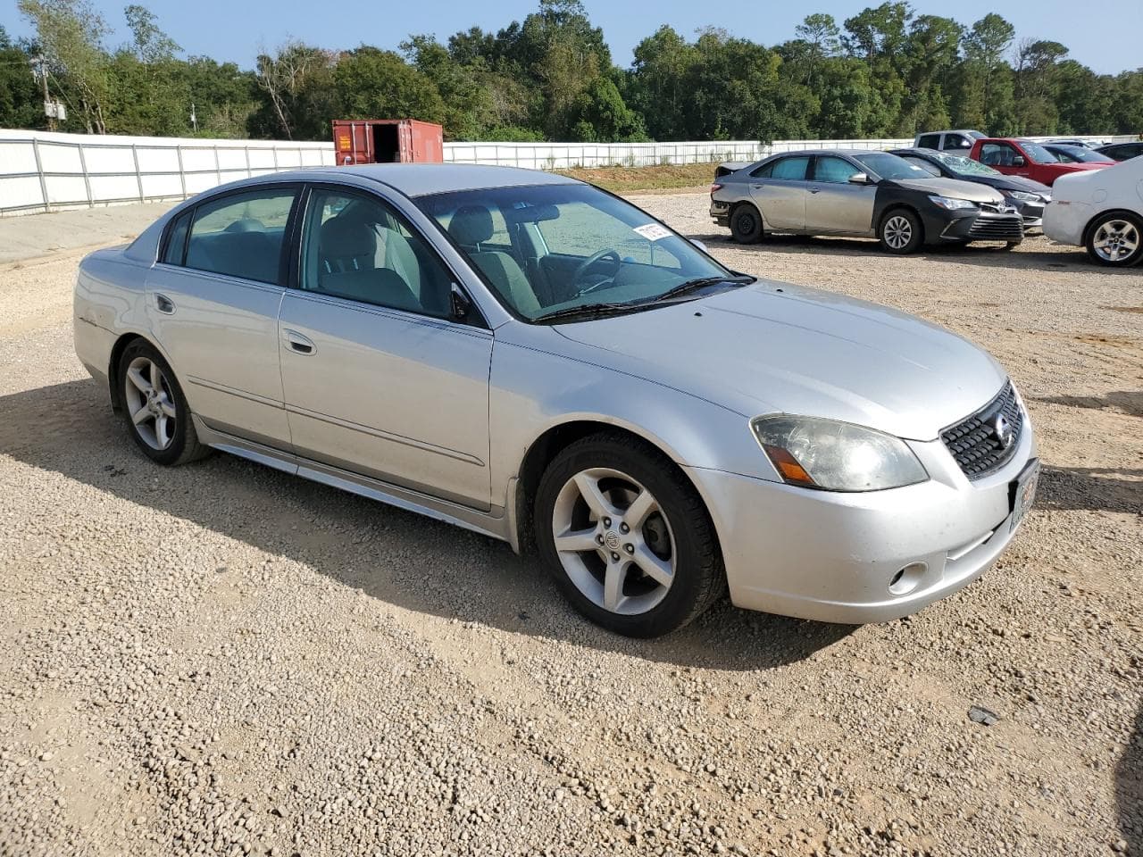 2005 Nissan Altima 3.5 Se - foto 4