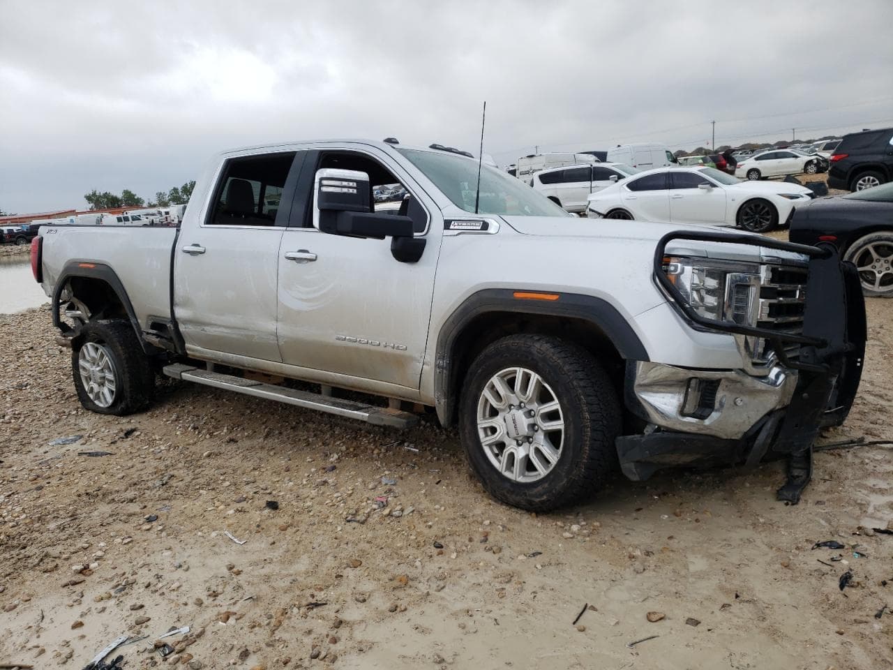 2023 GMC Sierra K2500 Slt - foto 4