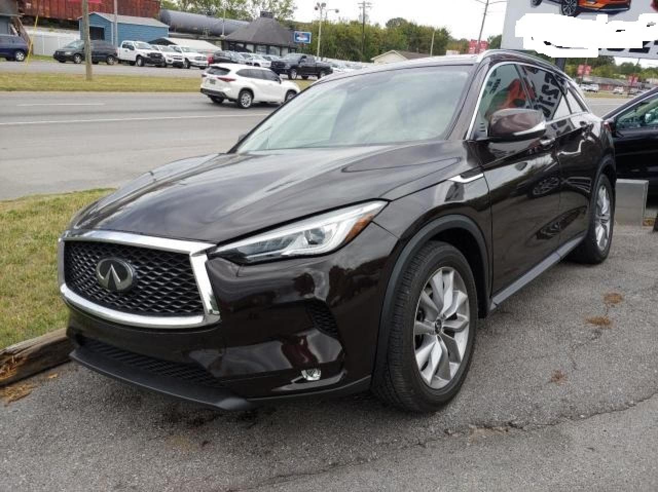 2020 Infiniti Qx50 Luxe Awd - foto 2