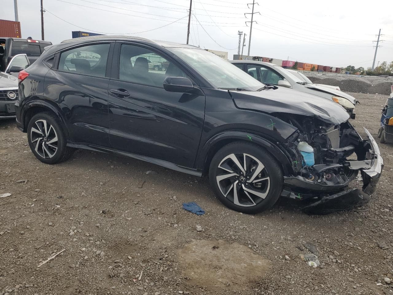2020 Honda Hr-V Awd Sport - foto 4