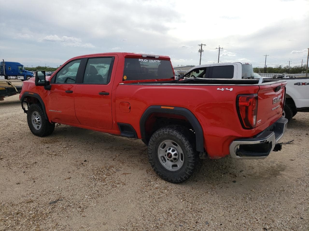 2020 GMC Sierra K2500 Heavy Duty - foto 2