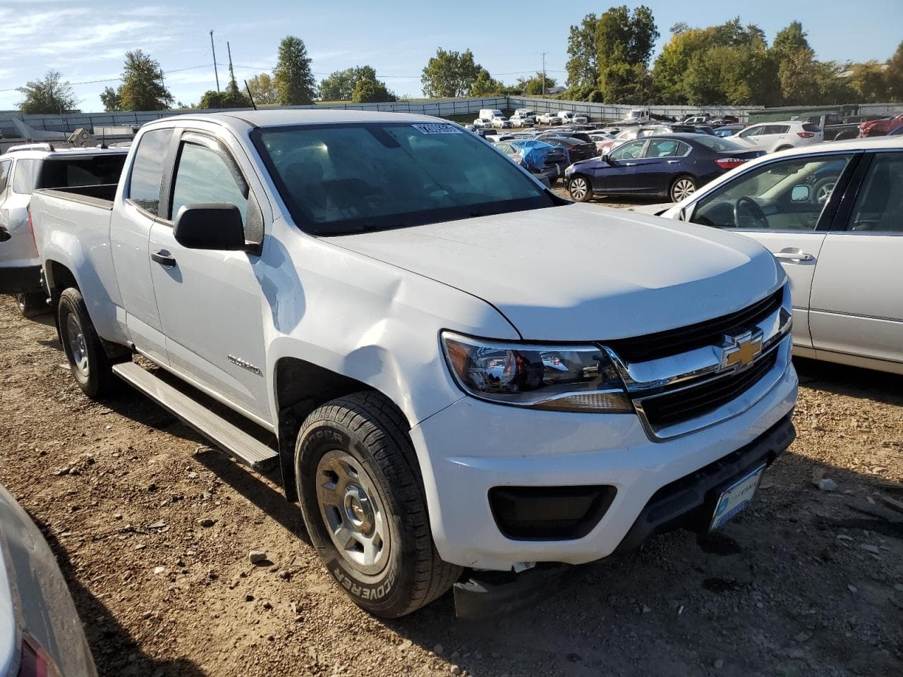 2017 Chevrolet Colorado - foto 4