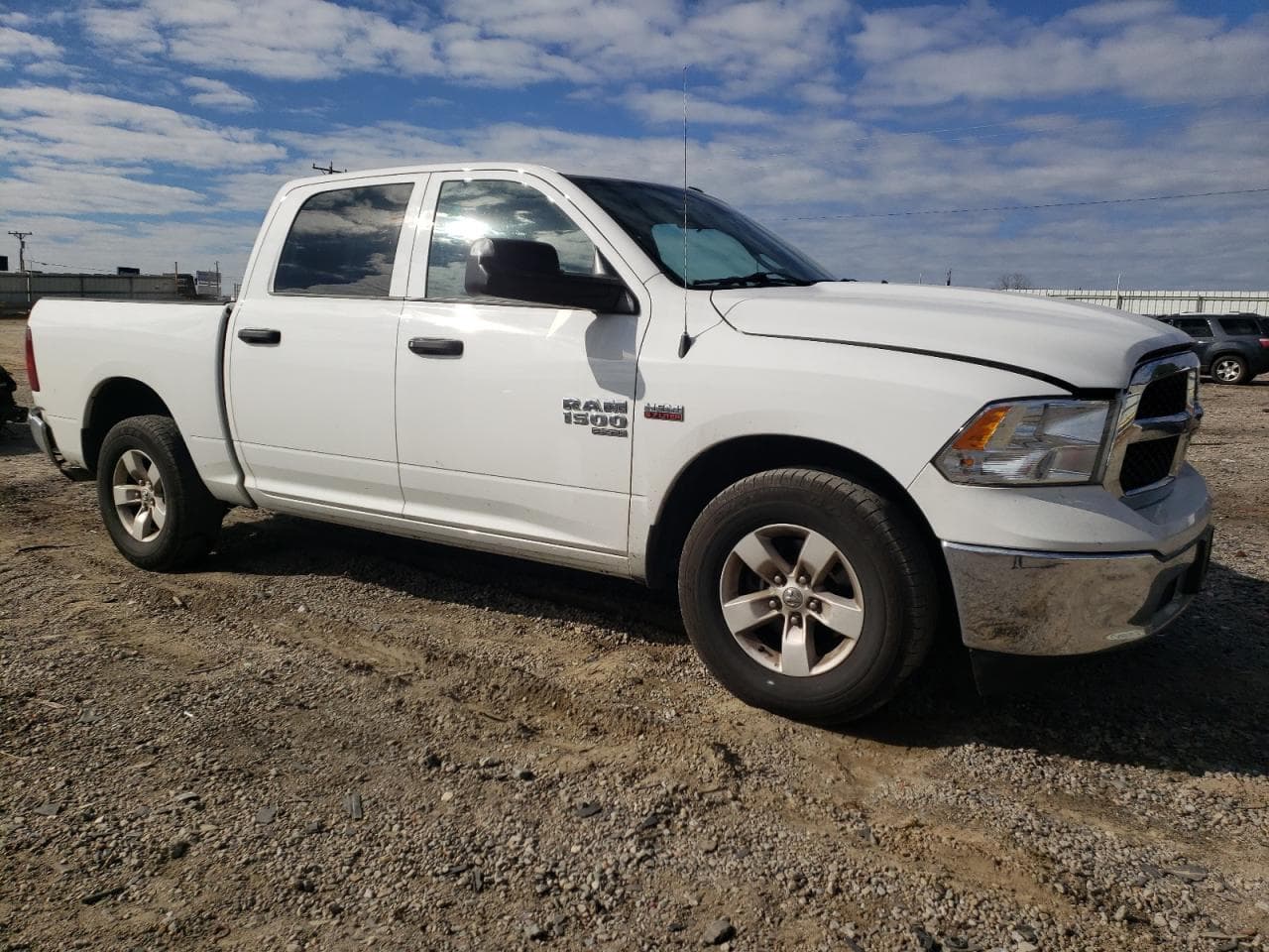 2022 Ram 1500 Classic Tradesman - foto 4