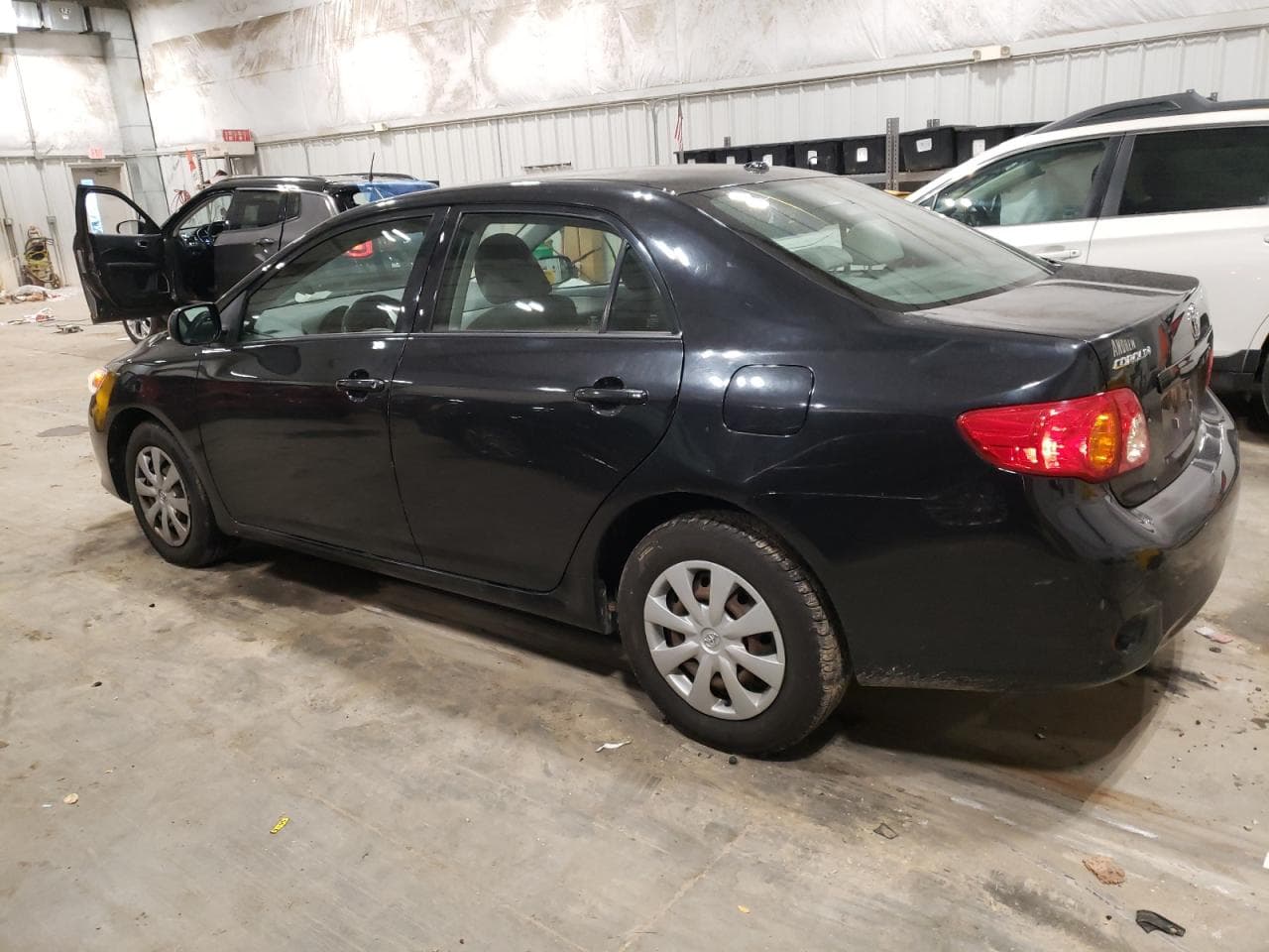 2009 Toyota Corolla Base - foto 2