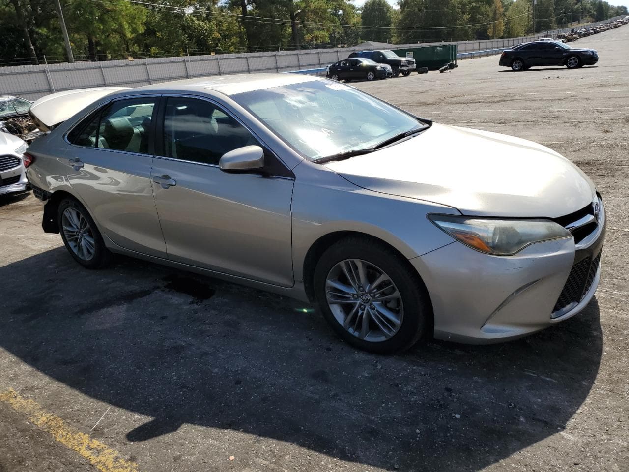 2015 Toyota Camry Se - foto 4